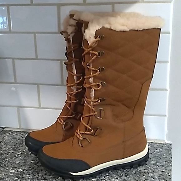 BearPaw | Shoes | Bearpaw Brown Quilted 